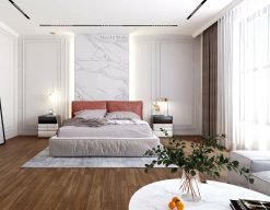 Gạch giả gỗ 195x1200 LUWOOD PLANK 5701 Ấn Độ