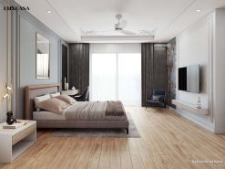 Gạch giả gỗ 195X1200 LUOAK WOOD NATURAL mới nhất