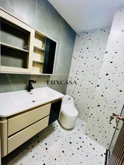 Gạch Terrazzo 600x600 60LU6C01