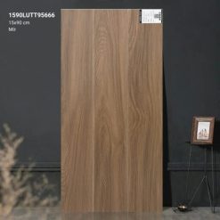 Gạch giả vân gỗ 15x90cm 1590LU9566