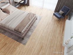 Gạch giả gỗ 195X1200 LUOAK WOOD NATURAL mới nhất