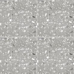 Gạch terrazzo mờ 600x600 LUPIZZARO MINT