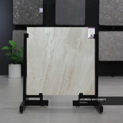 GẠCH GIẢ ĐÁ 600×600 60LUIBIZA WHITE