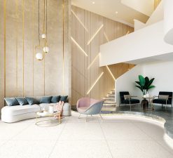 GẠCH TERRAZZO 600×600 60LUTE6009P