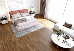 Gạch giả gỗ 195x1200 LUWOOD PLANK 5701 Ấn Độ