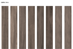 Gạch giả gỗ 200X1200 LUBW122L19 hàng cao cấp Trung Quốc