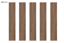 Gạch giả gỗ 200x1200 LUBL122L14IS hàng chính hãng