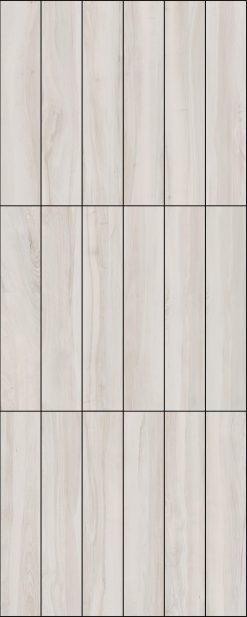 Gạch giả gỗ 20x100 LU210CORT Italia màu sáng sang trọng