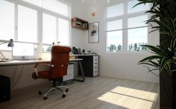 Gạch giả gỗ 150x900 LUWL91512NS bề mặt mờ màu sáng