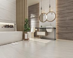 Gạch giả gỗ 200X1200 LUBW122L19 hàng cao cấp Trung Quốc