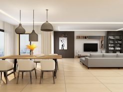 Gạch giả gỗ 600x1200 LUW1206032 Chinh Phục Không Gian Sống