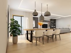 Gạch giả gỗ 600x1200 LUW1206032 Chinh Phục Không Gian Sống