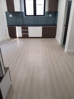 Gạch giả gỗ 150x900 LUWL91512NS bề mặt mờ màu sáng