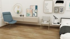 Gạch giả gỗ 600x1200 LUGL126627B khổ lớn giá tốt nhất