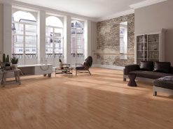 Gạch mờ 150x900 LULC15909NS ốp phòng khách sang trọng