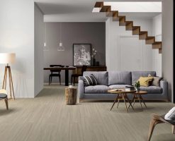 Gạch giả gỗ 200x1000 210LULC20101 bề mặt mờ mịn màu beige