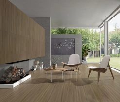 Gạch giả gỗ 200x1000 LULC20104 bề mặt mờ mịn cho nhà đẹp