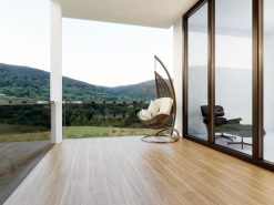 Gạch giả gỗ 200x1000 LULC20104 bề mặt mờ mịn cho nhà đẹp