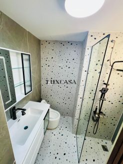 Gạch Terrazzo 600x600 60LU6C01