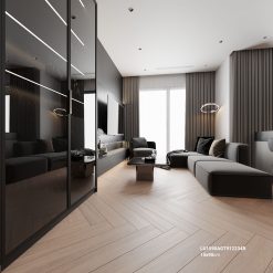 Gạch Giả Gỗ 150x900 LU1590AGT912234R nguồn gốc Indonesia