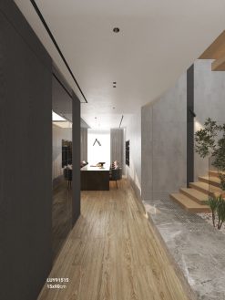 Gạch giả gổ 150x900 LUY91515 nhập khẩu giá tốt nhất