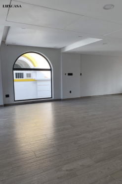 Gạch giả gỗ 200x1200 LUBW122L13 màu xám trắng hiện đại