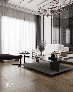 Gạch giả gổ 150x900 LUY91515 nhập khẩu giá tốt nhất