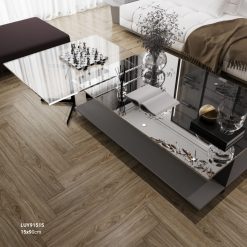Gạch giả gổ 150x900 LUY91515 nhập khẩu giá tốt nhất