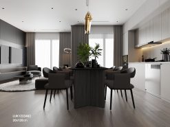 Gạch giả gỗ 200x1200 LUK1223482 cao cấp và sang trọng