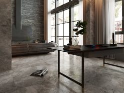 GẠCH LÁT NỀN MỜ 600×1200 612LUHS MARI GREY