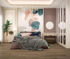 Gạch giả gỗ 200x1200 LULC2012113NS cao cấp chống trầy xước