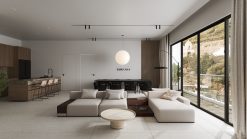 GẠCH TERRAZZO 600×1200 612LUTE1206P