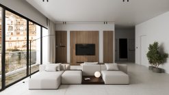 GẠCH TERRAZZO 600×1200 612LUTE1206P