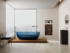 GẠCH LÁT NỀN MỜ 600×1200 612LUHS MARI BEIGE