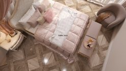 Gạch giả gỗ 800x800mm 80LUHCT81032