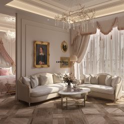 Gạch giả gỗ 800x800mm 80LUHCT81032