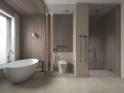 GẠCH LÁT NỀN MỜ 600×1200 612LUHS MARI BEIGE