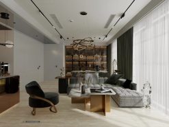 GẠCH TRAVERTINE 600×1200 612LUTRAVERTI BEIGE