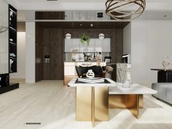 GẠCH TRAVERTINE 600×1200 612LUTRAVERTI BEIGE