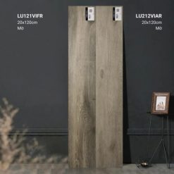 Gạch mờ 200x1200 LU212VIAR Tây Ban Nha màu nâu