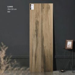 Gạch giả gỗ 200x1200 LU443 sang trọng và hiện đại