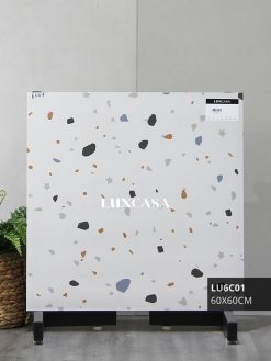 Gạch Terrazzo 600x600 60LU6C01