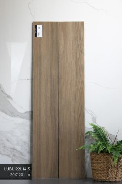 Gạch giả gỗ 200x1200 LUBL122L14IS hàng chính hãng