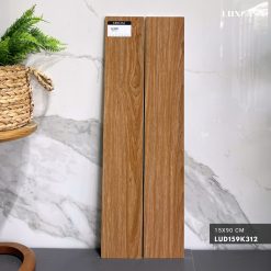 Gạch giả gỗ 150x900 LU159K312 Nâng Tầm Không Gian Sống