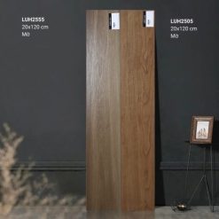 Mẫu gạch gỗ 20x120cm 212LUH2505