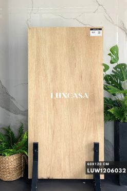 Gạch giả gỗ 600x1200 LUW1206032 Chinh Phục Không Gian Sống