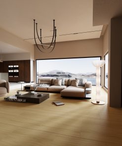 Mẫu gạch nền vân gỗ 80x80cm 80LUFB8112