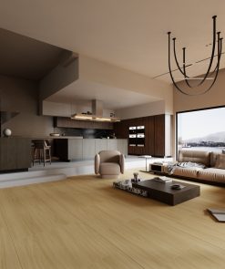 Mẫu gạch nền vân gỗ 80x80cm 80LUFB8112