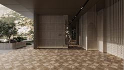 Gạch giả gỗ 800x800mm 80LUHCT81032