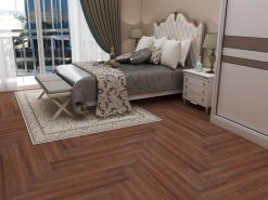 Gạch giả gỗ 200x1000 LUDM201052 Tạo Nên Tổ Ấm Sang Trọng